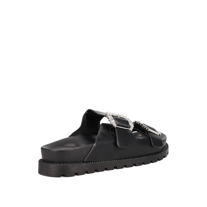 Black sandal