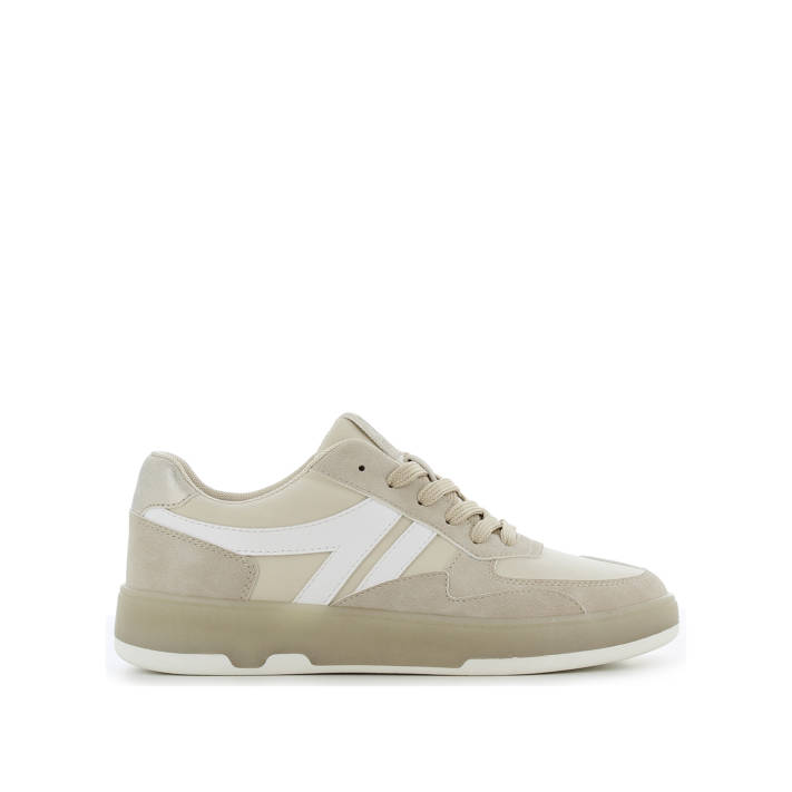 Μπεζ sneaker