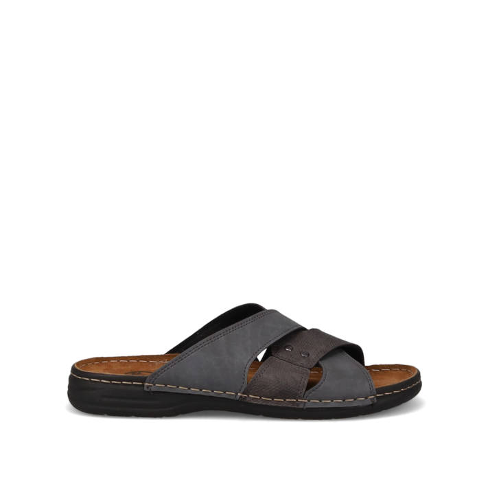 Men''s grey sandal