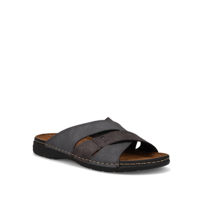 Men''s grey sandal