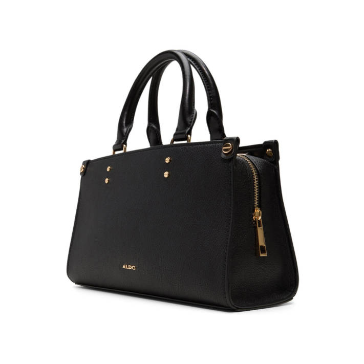 Black handbag VALERRYA