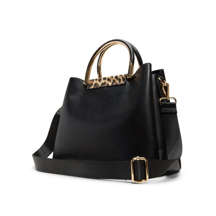 Black handbag CLOENA