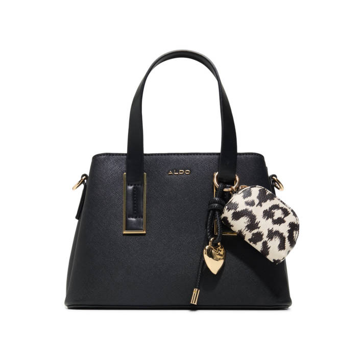 Black handbag MAELIABAG