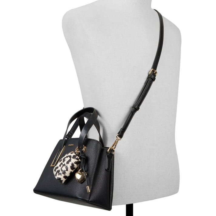 Black handbag MAELIABAG