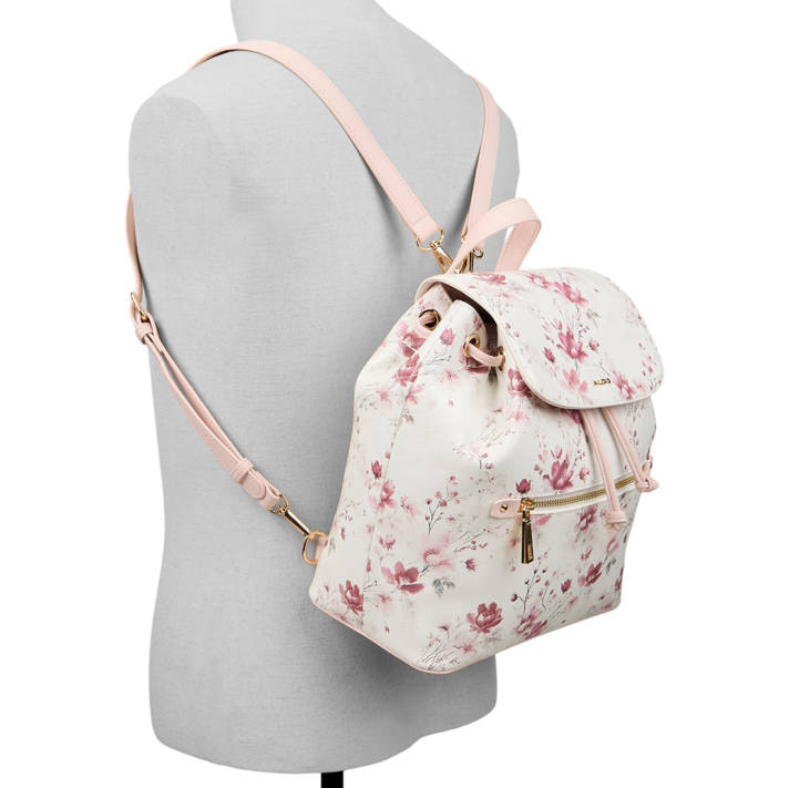 White backpack ZELONA