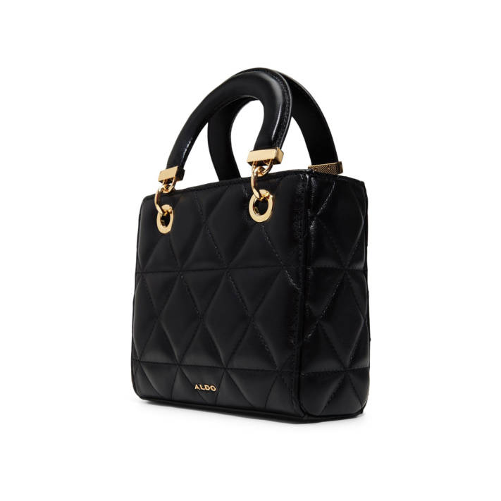 Black handbag FLORENSE