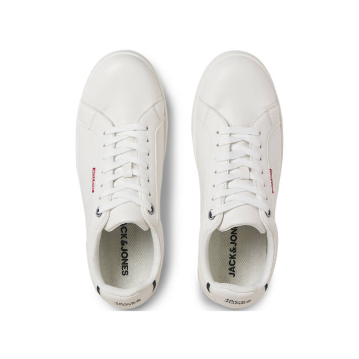 Mens white sneaker