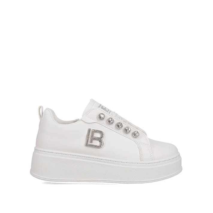 Λευκό sneaker