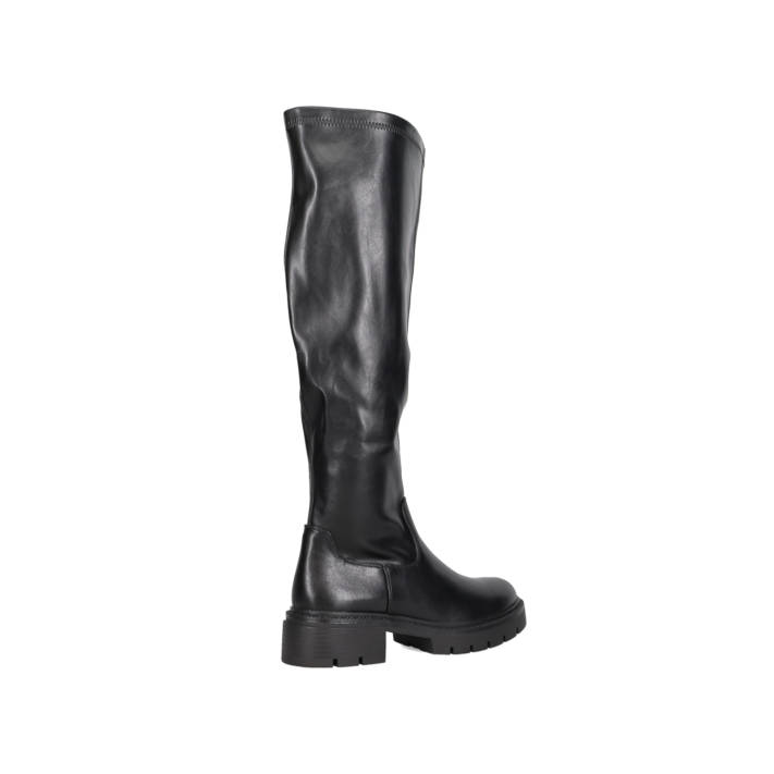 Black boot