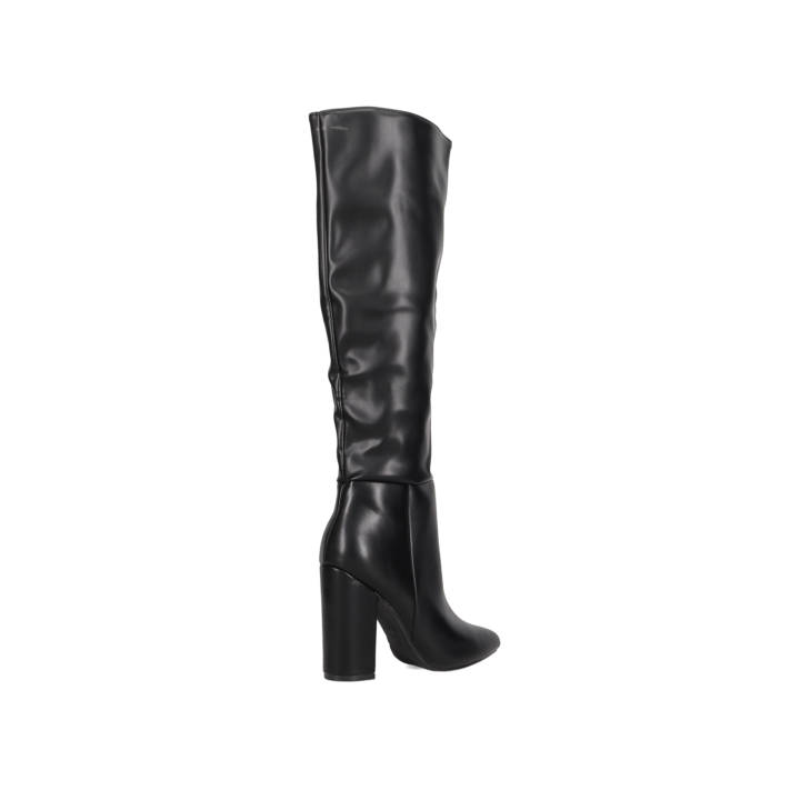 Black boot