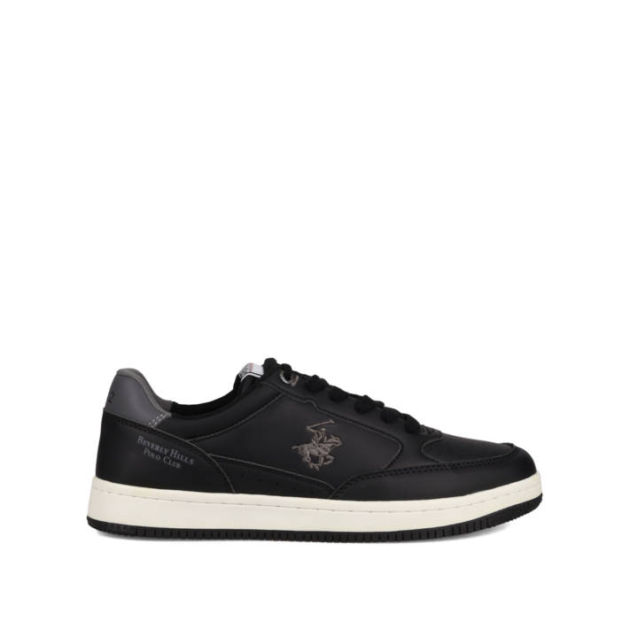 Mens black sneaker