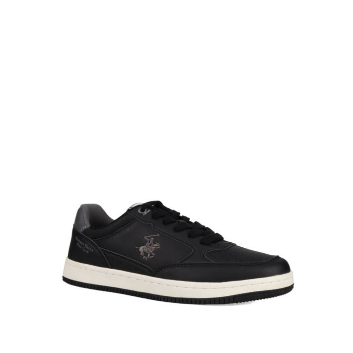 Mens black sneaker