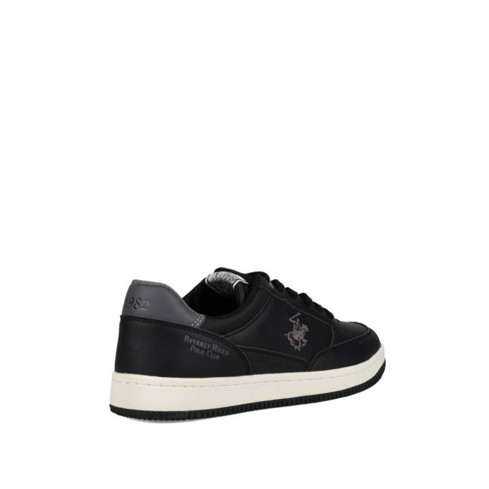 Mens black sneaker