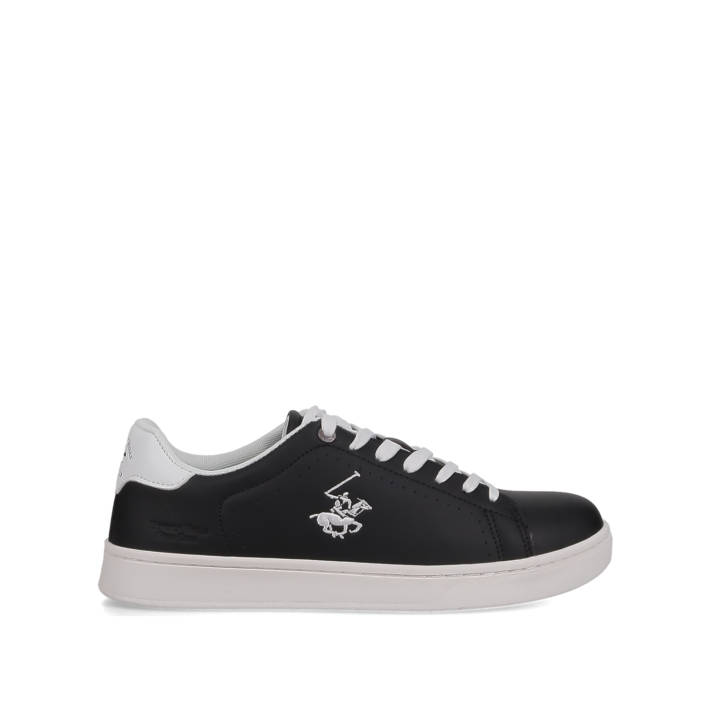 Mens black sneaker