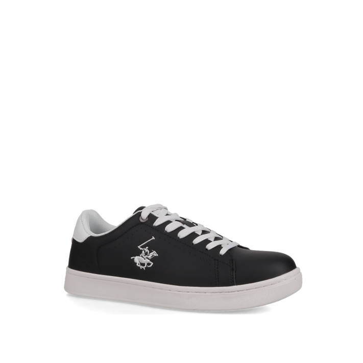 Mens black sneaker