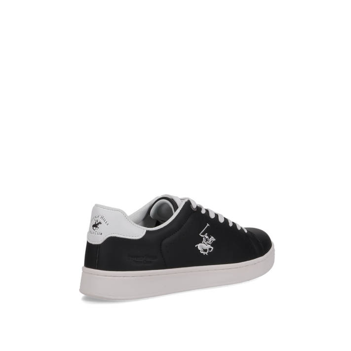 Mens black sneaker