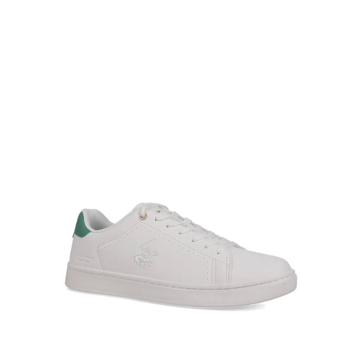 Mens white sneaker