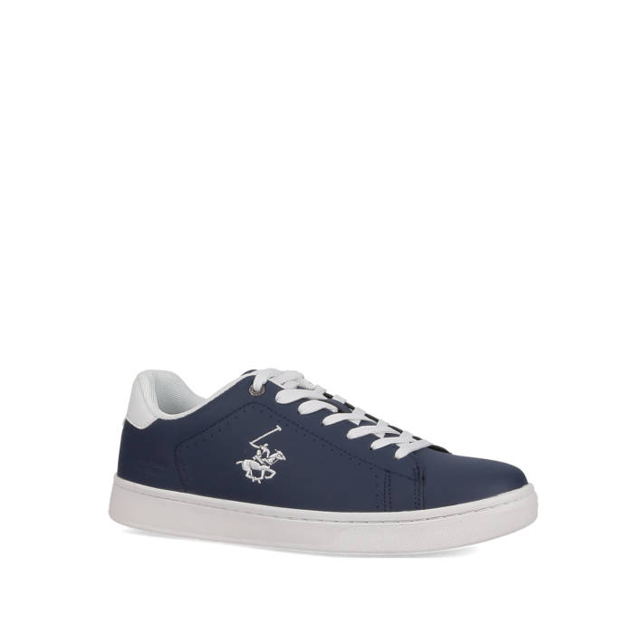 Mens blue sneaker