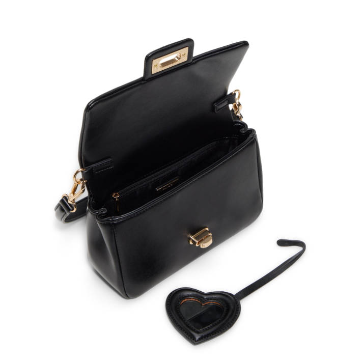 Black handbag BBELLAPURSE