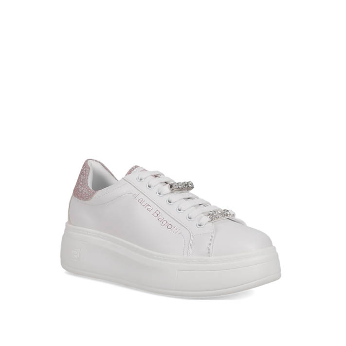 Λευκό sneaker