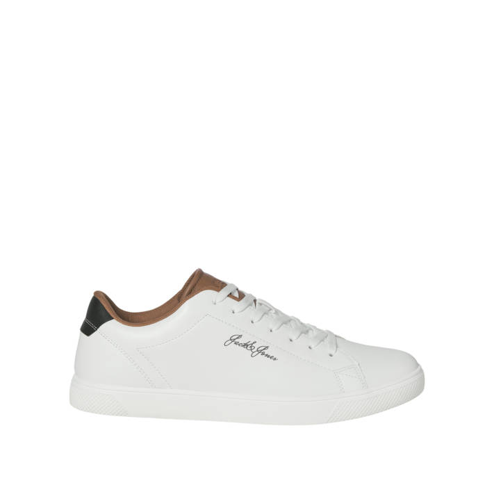 Mens white sneaker