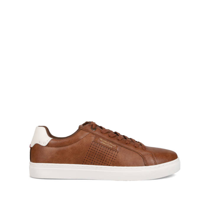 Mens white sneaker