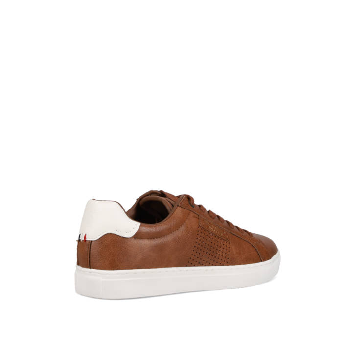 Mens white sneaker