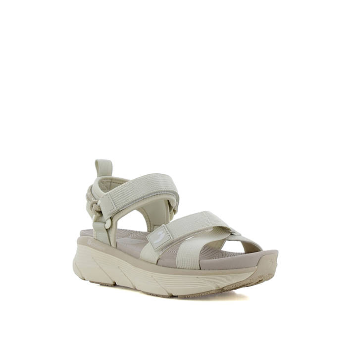 Beige sport sandal