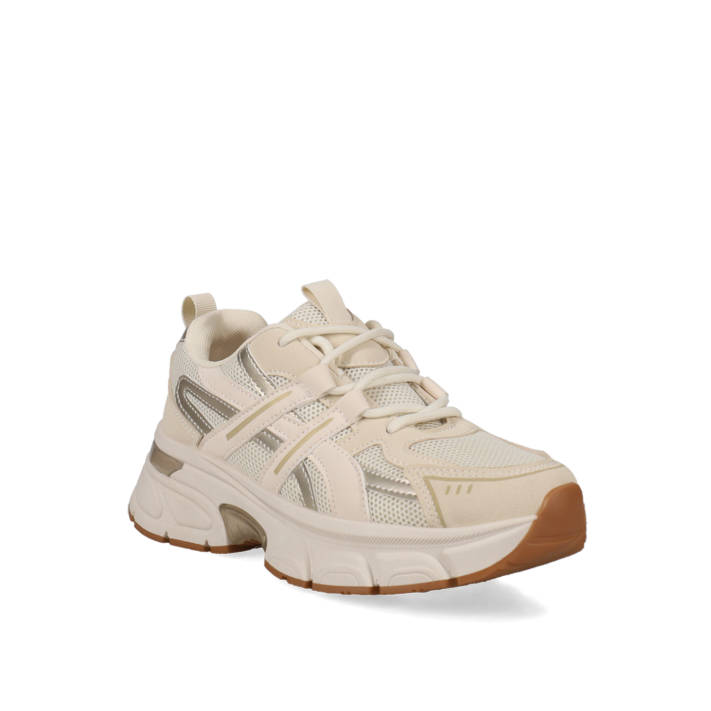 Μπεζ sneaker