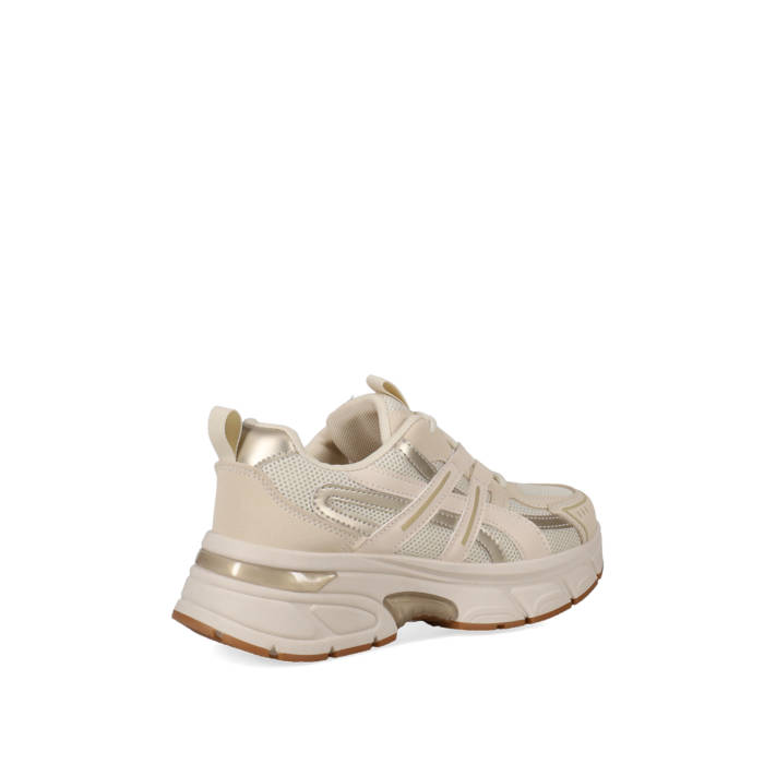 Μπεζ sneaker