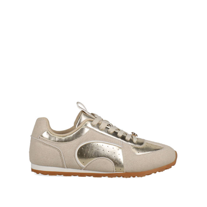 Μπεζ sneaker