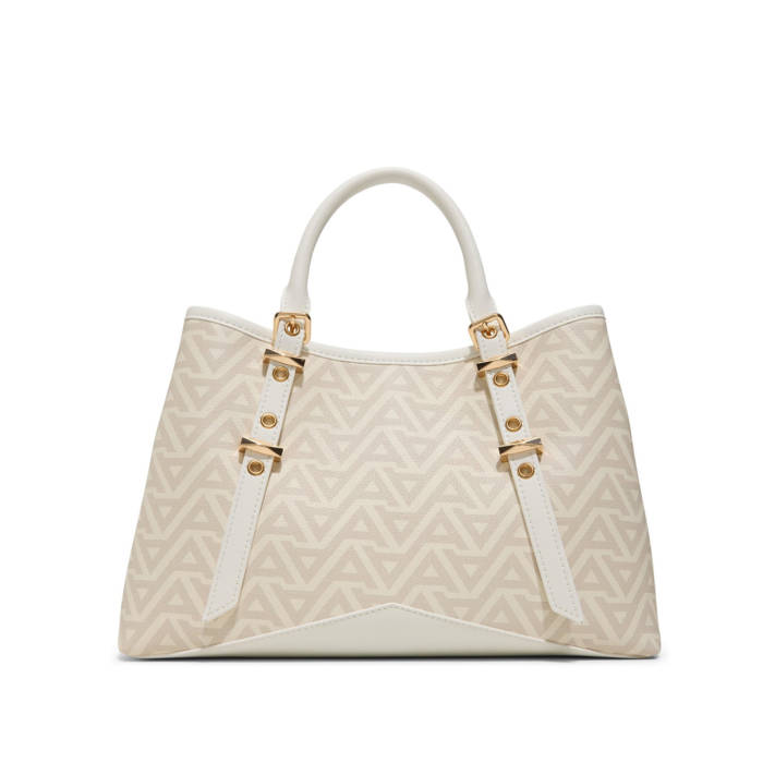 Beige handbag SCARLETTIA