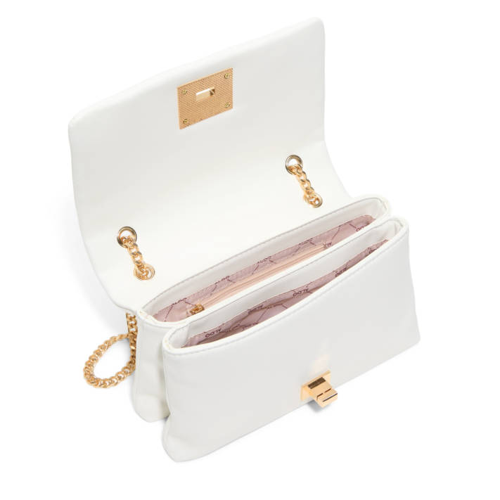 White handbag GRISHNAK