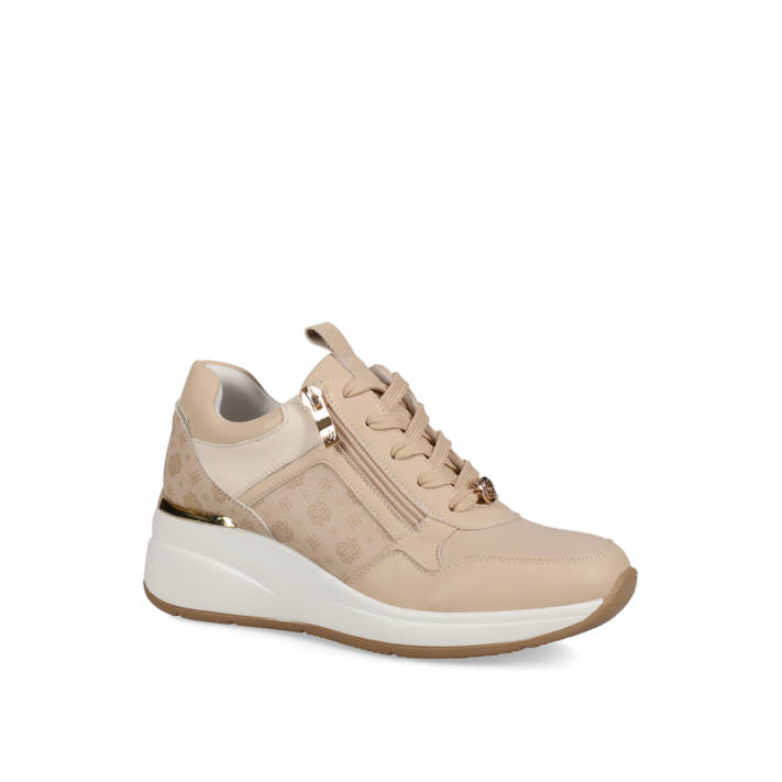 Μπεζ sneaker