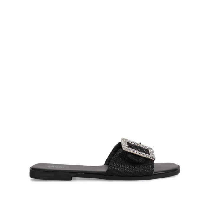 Black sandal