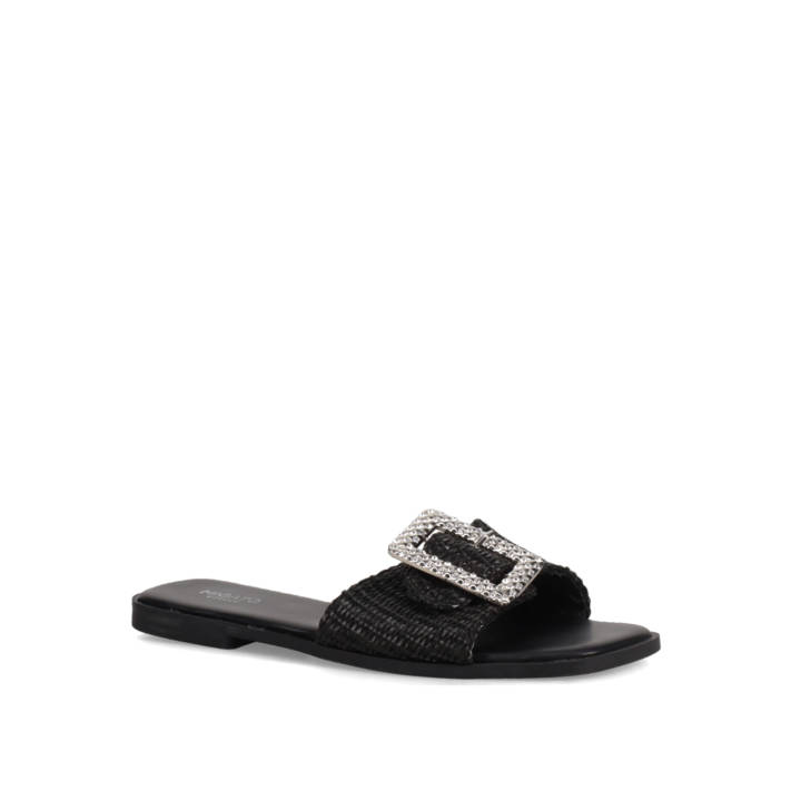 Black sandal
