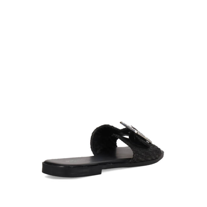 Black sandal