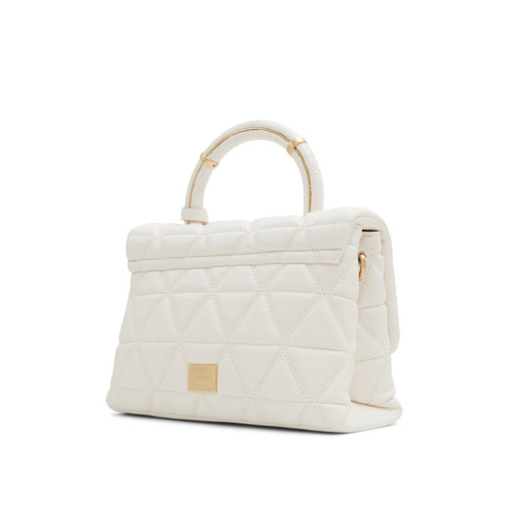 White handbag ALARA