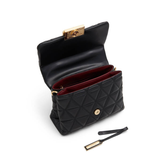 Black handbag ALARA
