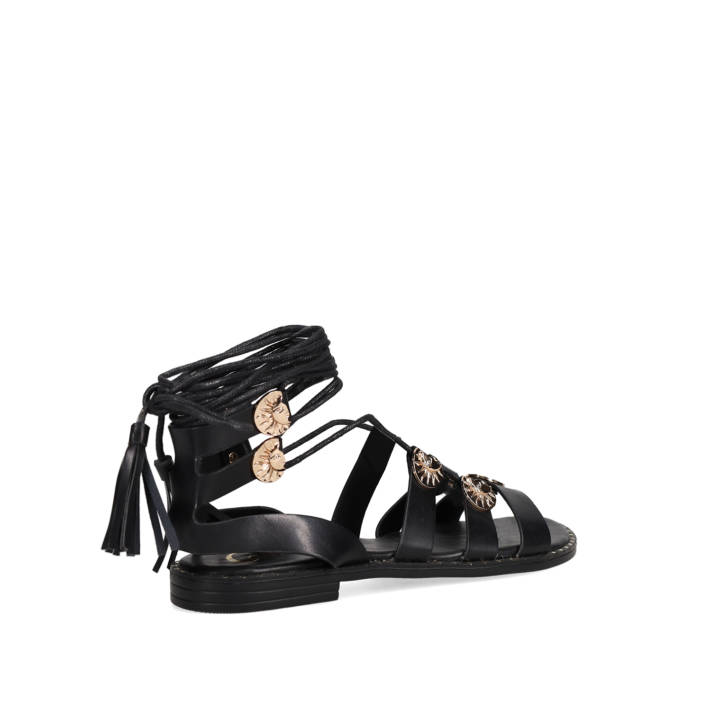 Black sandal