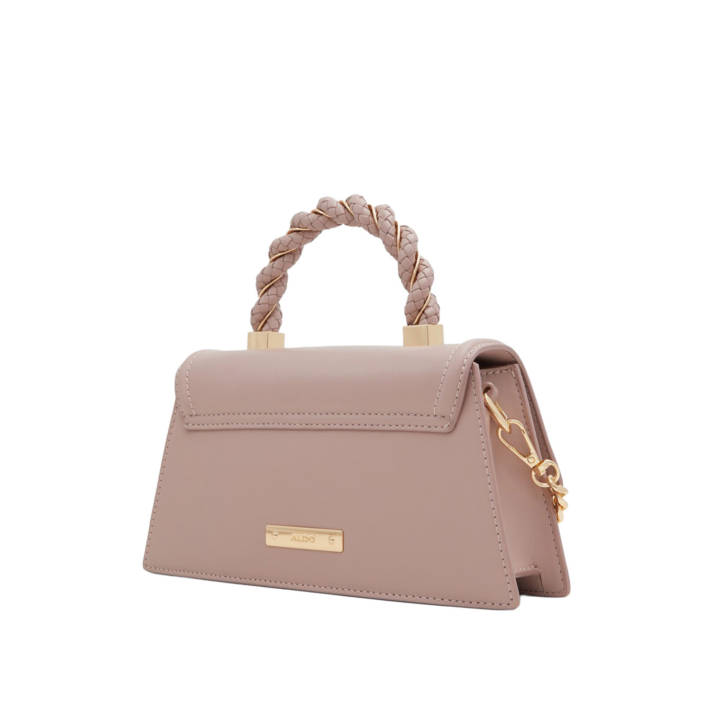 Pink shoulder bag  SIDONIE