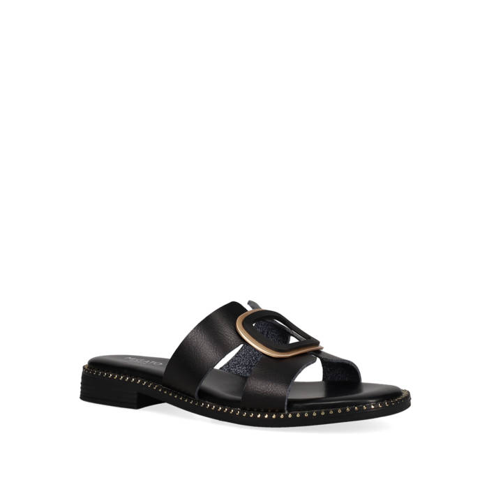 Black sandal