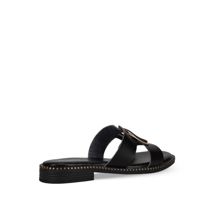 Black sandal