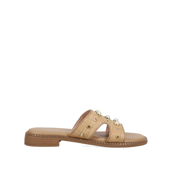 Beige sandal