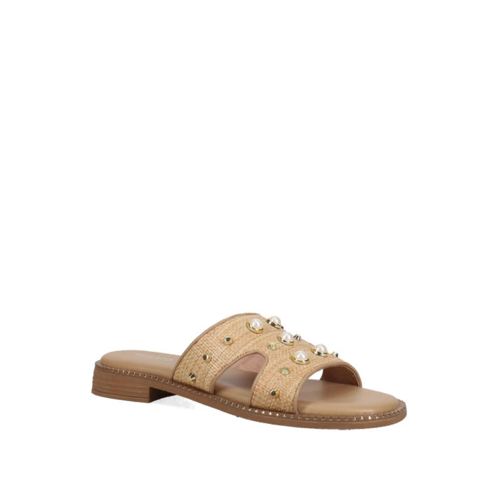 Beige sandal