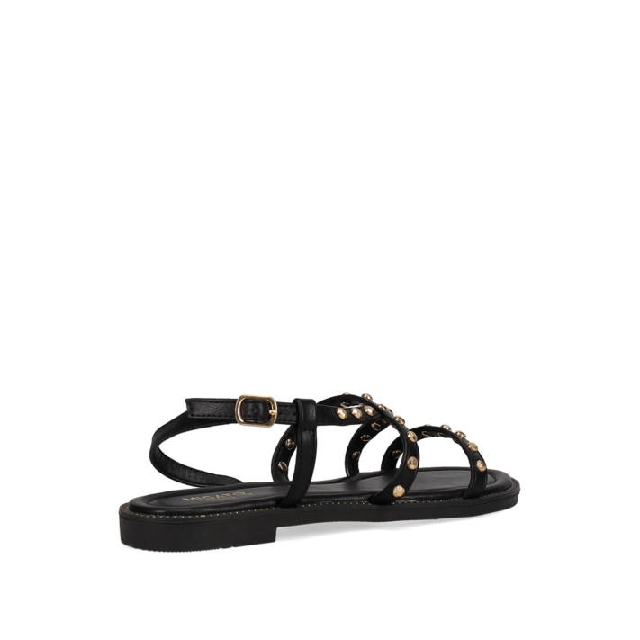 Black sandal