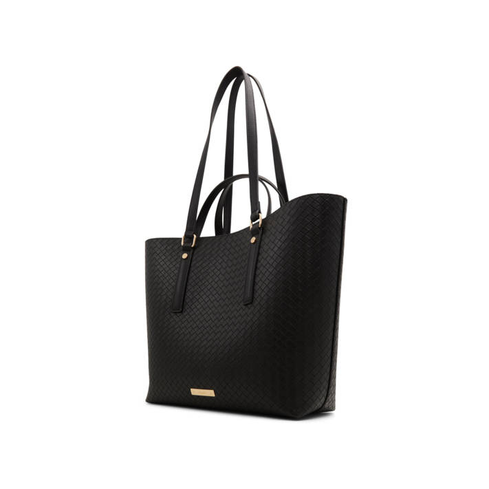 Black shoulder bag MIALIA