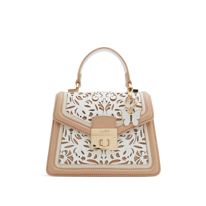 White handbag KAILYN