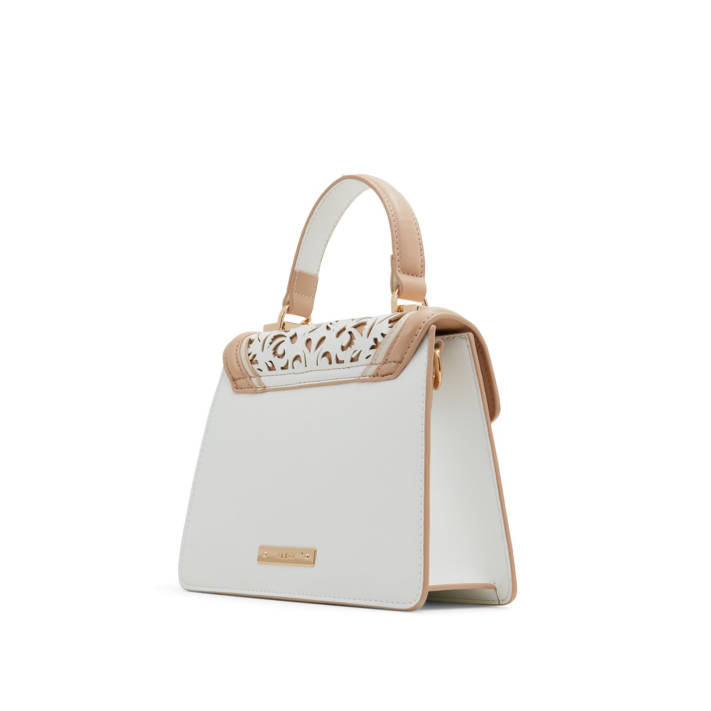 White handbag KAILYN