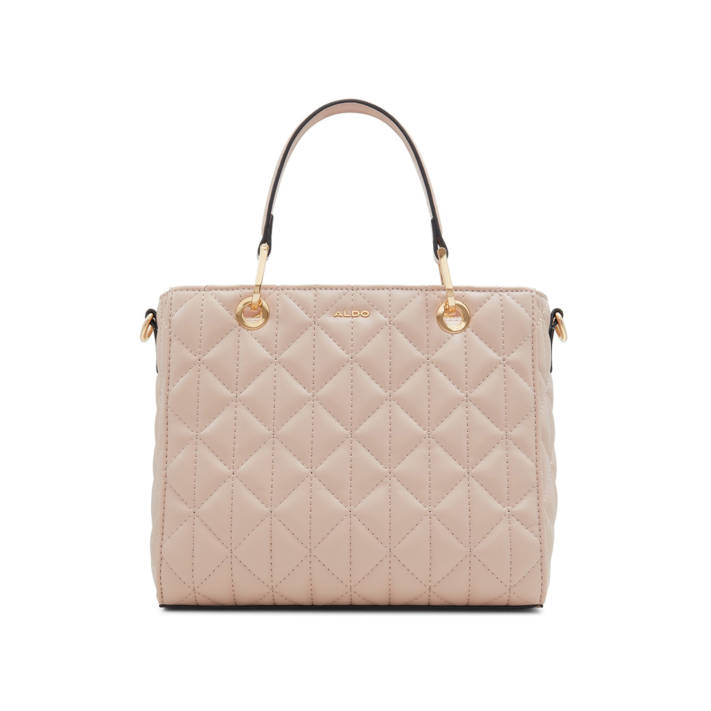 Pink handbag GLEE